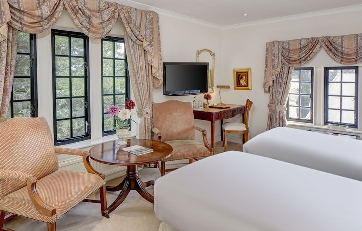 Imagen de la habitación del Hotel Nailcote Hall. Foto 5