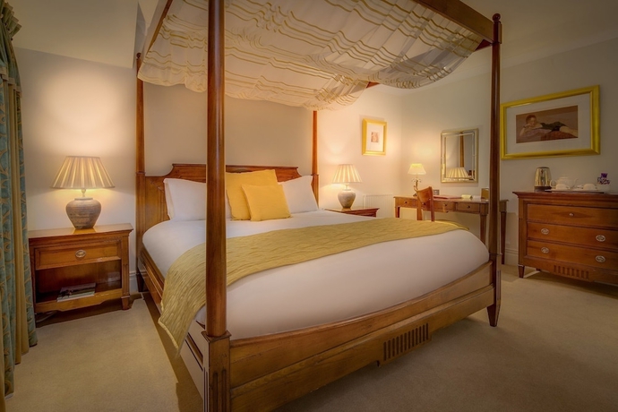 Imagen de la habitación del Hotel Nailcote Hall. Foto 8