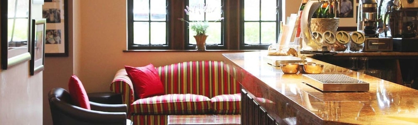 Imagen de los interiores del Hotel Nailcote Hall. Foto 17