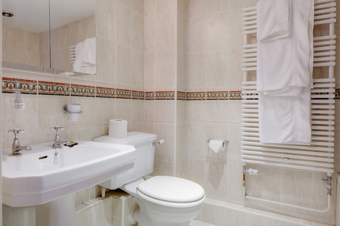 Imagen de la habitación del Hotel Nailcote Hall. Foto 12