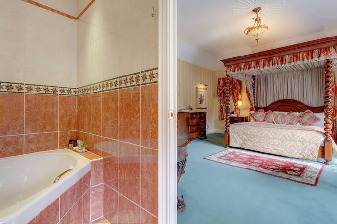 Imagen de la habitación del Hotel Nailcote Hall. Foto 16