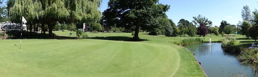 Imagen general del Hotel Nailcote Hall. Foto 2