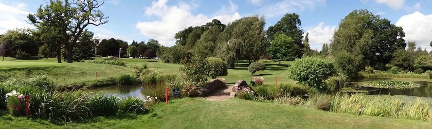 Imagen general del Hotel Nailcote Hall. Foto 3