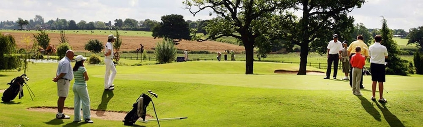 Imagen general del Hotel Nailcote Hall. Foto 4