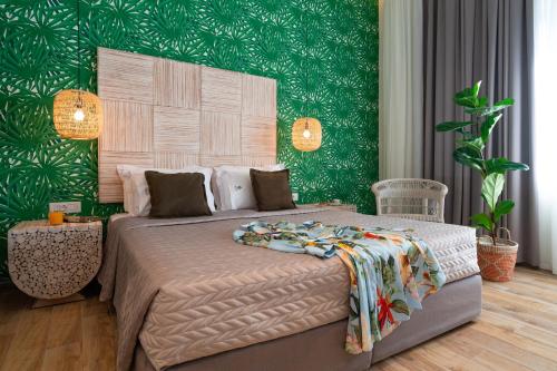 Imagen de la habitación del Hotel Naillac Boutique. Foto 16
