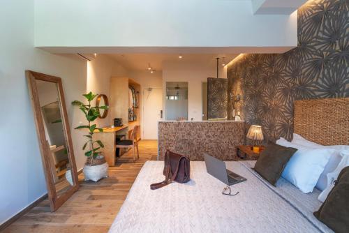 Imagen general del Hotel Naillac Boutique. Foto 8