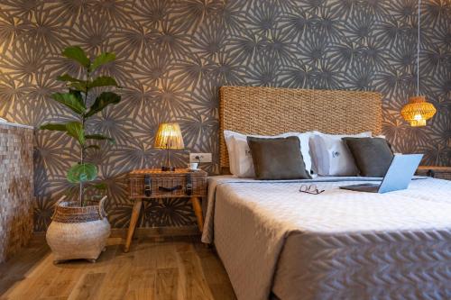 Imagen de la habitación del Hotel Naillac Boutique. Foto 18