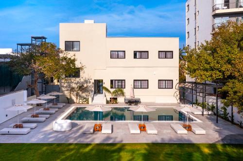 Imagen general del Hotel Naillac Boutique. Foto 13