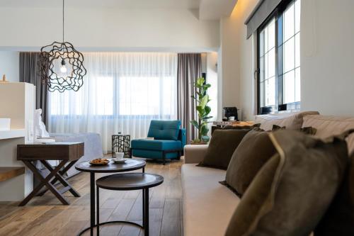 Imagen de la habitación del Hotel Naillac Boutique. Foto 19