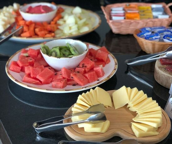 Imagen general del Hotel Naim. Foto 8