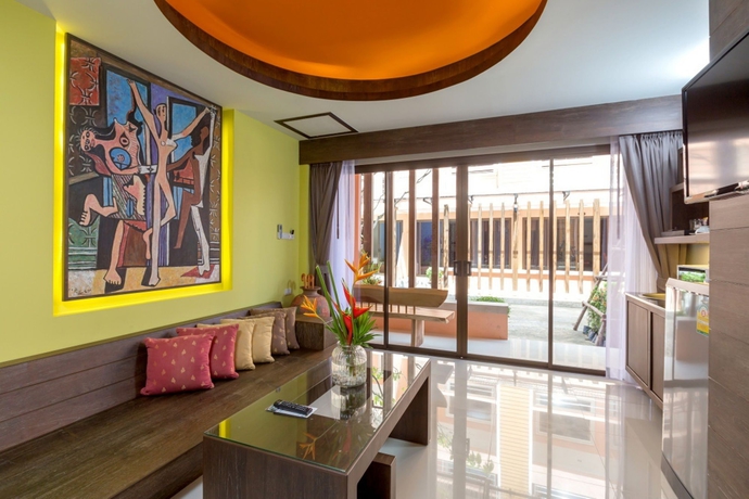 Imagen de los interiores del Hotel Naina Resort and Spa. Foto 12