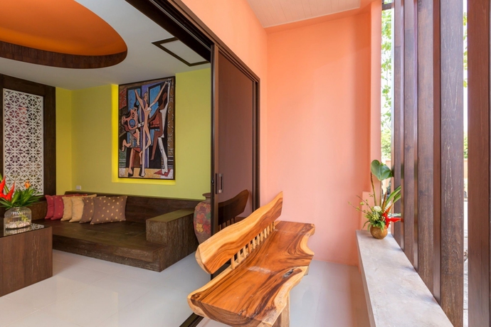 Imagen de los interiores del Hotel Naina Resort and Spa. Foto 15