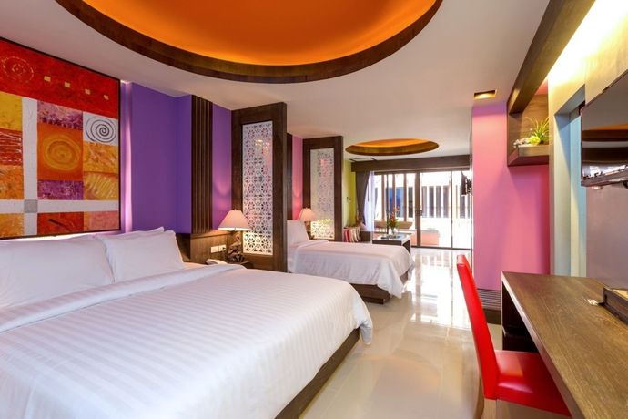 Imagen de la habitación del Hotel Naina Resort and Spa. Foto 7