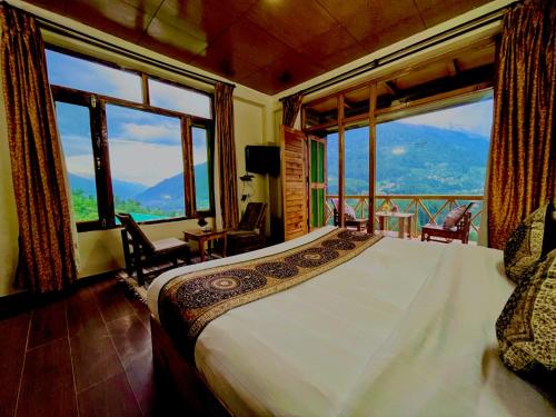 Imagen general del Hotel Naina Spring Resort, Manali - away from city hustle. Foto 9
