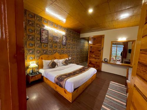 Imagen general del Hotel Naina Spring Resort, Manali - away from city hustle. Foto 10