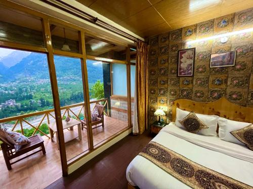 Imagen general del Hotel Naina Spring Resort, Manali - away from city hustle. Foto 12