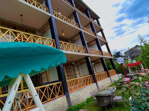 Imagen general del Hotel Naina Spring Resort, Manali - away from city hustle. Foto 13