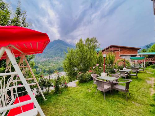 Imagen general del Hotel Naina Spring Resort, Manali - away from city hustle. Foto 16