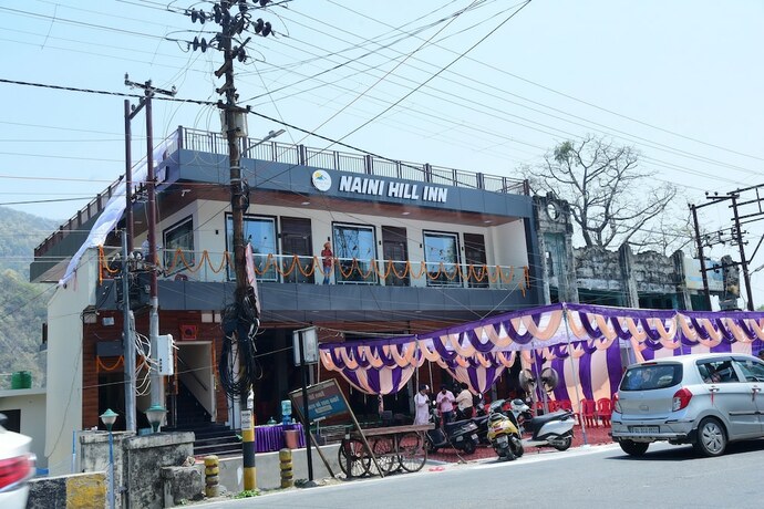 Imagen general del Hotel Naini Hill Inn. Foto 1