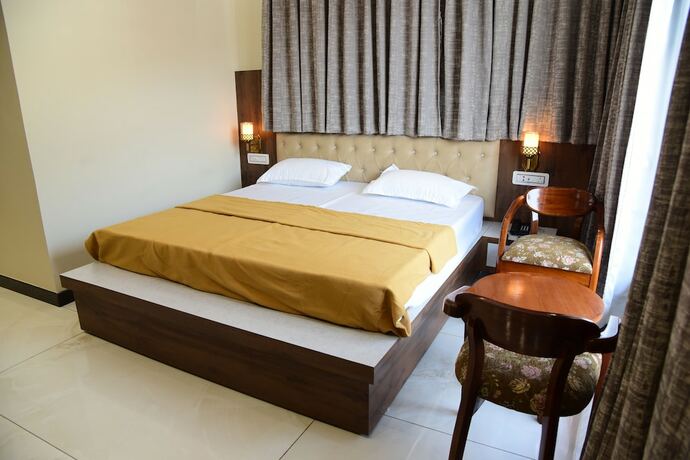 Imagen general del Hotel Naini Hill Inn. Foto 3
