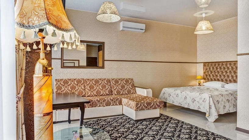Imagen de la habitación del Hotel Nairi. Foto 2