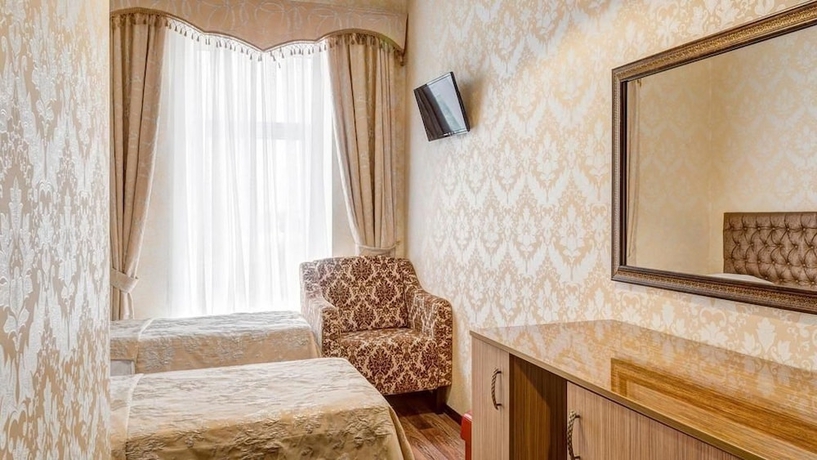 Imagen de la habitación del Hotel Nairi. Foto 8