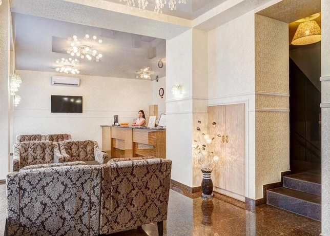 Imagen de los interiores del Hotel Nairi. Foto 19