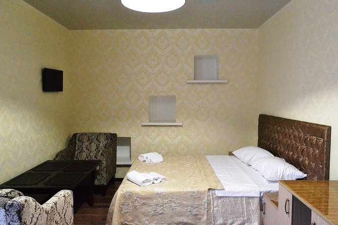 Imagen de la habitación del Hotel Nairi. Foto 15