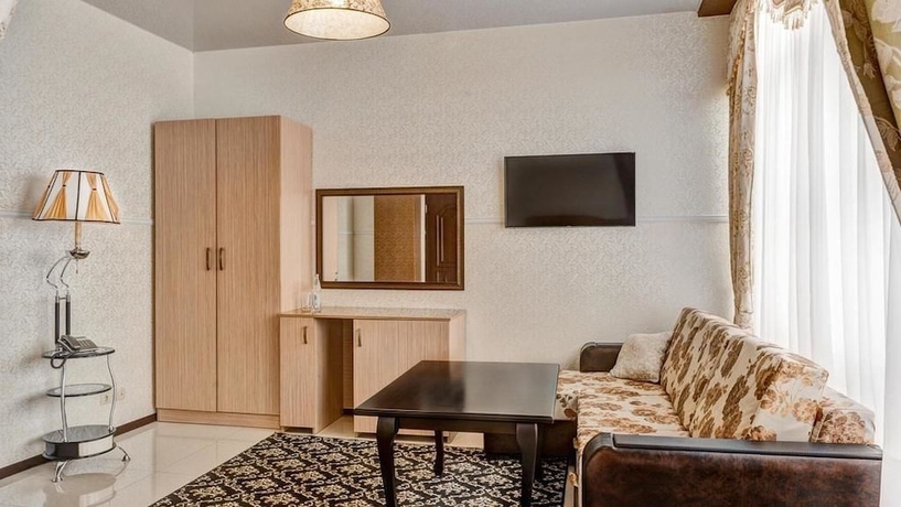 Imagen de la habitación del Hotel Nairi. Foto 17