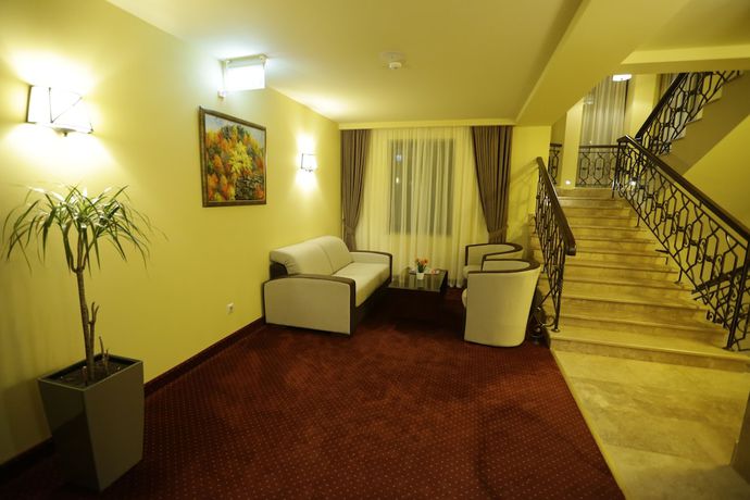 Imagen de los interiores del Hotel Nairi SPA Resorts. Foto 19