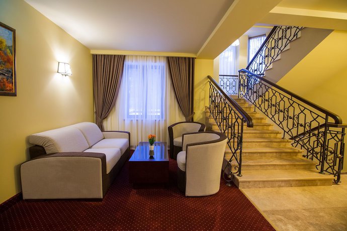 Imagen de los interiores del Hotel Nairi SPA Resorts. Foto 20