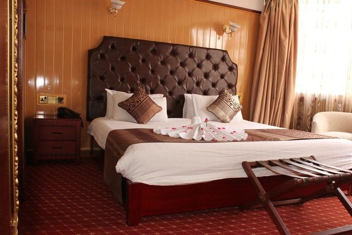 Imagen de la habitación del Hotel Nairobi Safari Club by Swiss-Belhotel. Foto 4