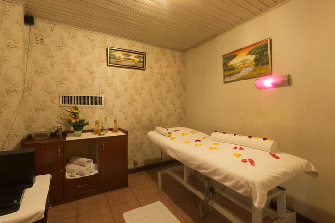 Imagen de los interiores del Hotel Nairobi Safari Club by Swiss-Belhotel. Foto 12