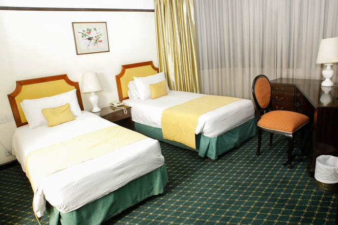 Imagen de la habitación del Hotel Nairobi Safari Club by Swiss-Belhotel. Foto 6