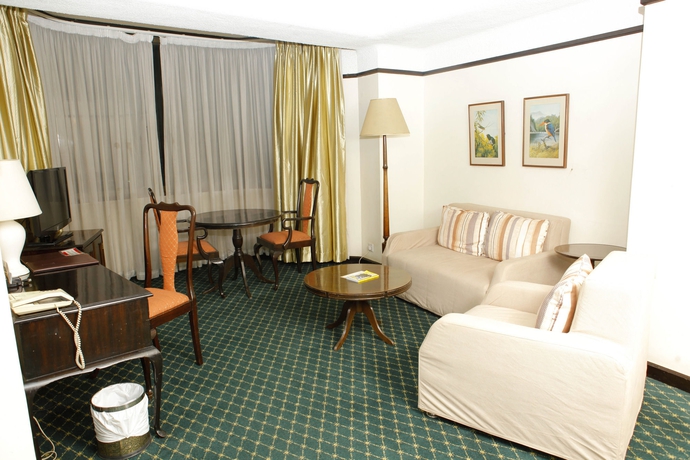 Imagen de los interiores del Hotel Nairobi Safari Club by Swiss-Belhotel. Foto 14