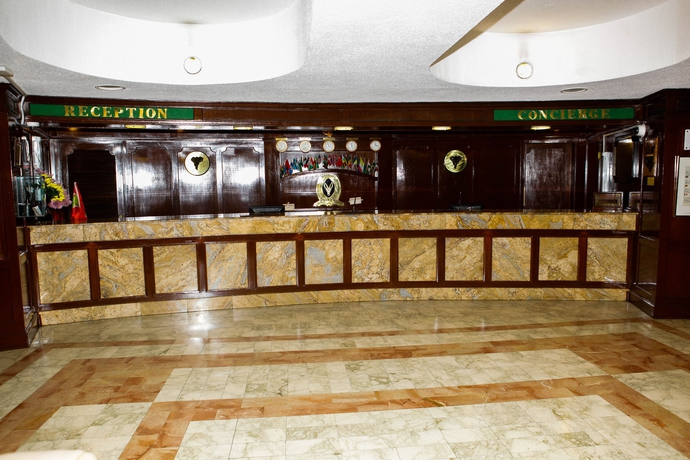 Imagen de los interiores del Hotel Nairobi Safari Club by Swiss-Belhotel. Foto 15