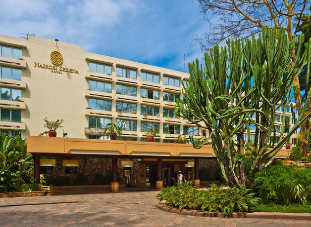 Imagen general del Hotel Nairobi Serena. Foto 1