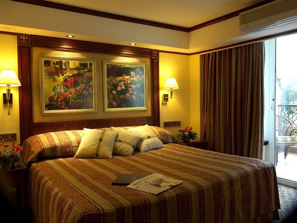 Imagen de la habitación del Hotel Nairobi Serena. Foto 10