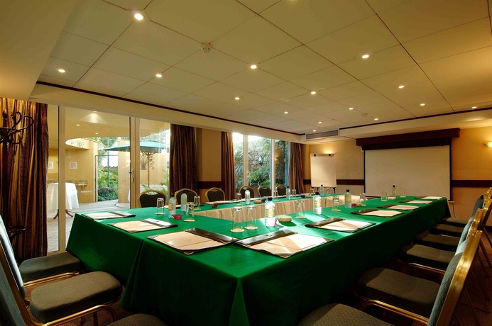 Imagen de los interiores del Hotel Nairobi Serena. Foto 13