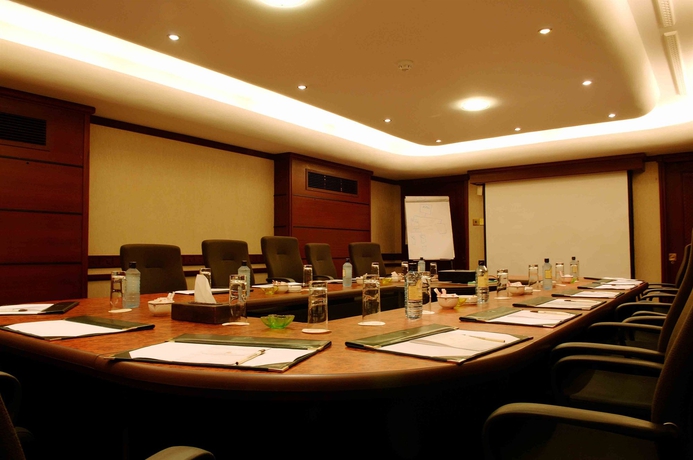 Imagen de los interiores del Hotel Nairobi Serena. Foto 15