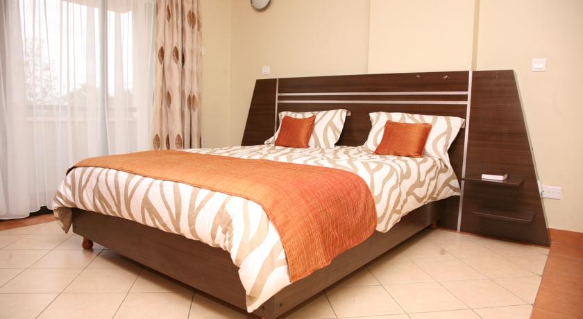 Imagen general del Hotel Nairobi Transit. Foto 3