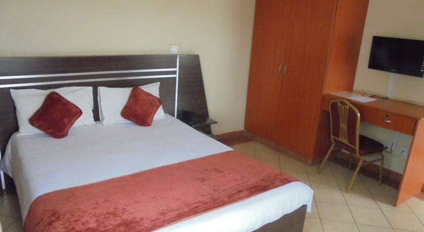 Imagen general del Hotel Nairobi Transit. Foto 4