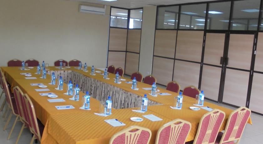 Imagen general del Hotel Nairobi Transit. Foto 5