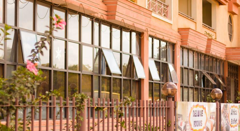 Imagen general del Hotel Nairobi Transit. Foto 6