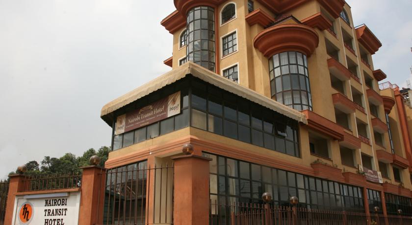 Imagen general del Hotel Nairobi Transit. Foto 13