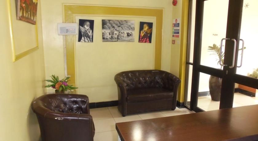 Imagen general del Hotel Nairobi Transit. Foto 8
