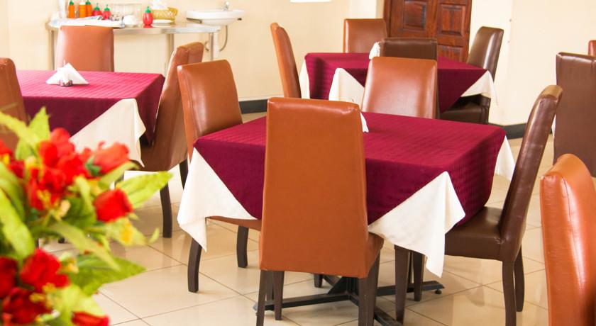 Imagen general del Hotel Nairobi Transit. Foto 9