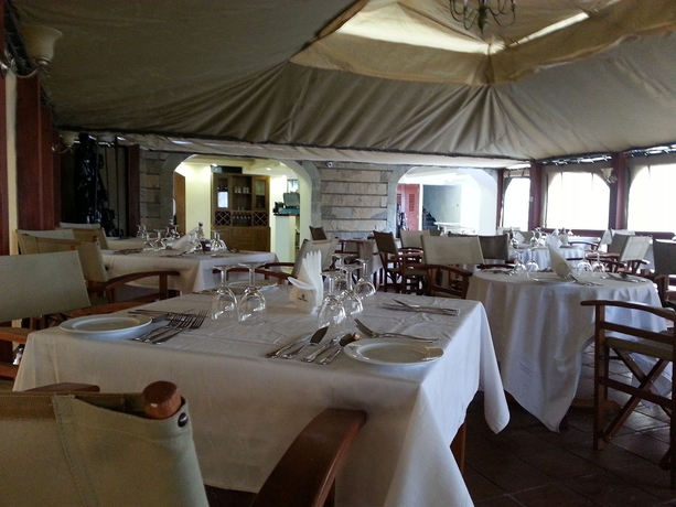 Imagen del bar/restaurante del Hotel Nairobi Upperhill. Foto 4