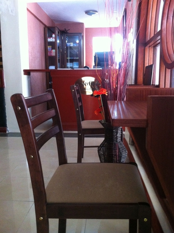 Imagen de los interiores del Hotel Nairobi Upperhill. Foto 13