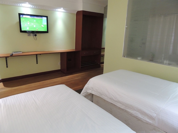 Imagen de la habitación del Hotel Nairobi Upperhill. Foto 5